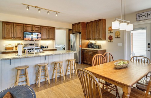 Gunnison House | Shuttle to Crested Butte! 2-Unit Gunnison Retreat