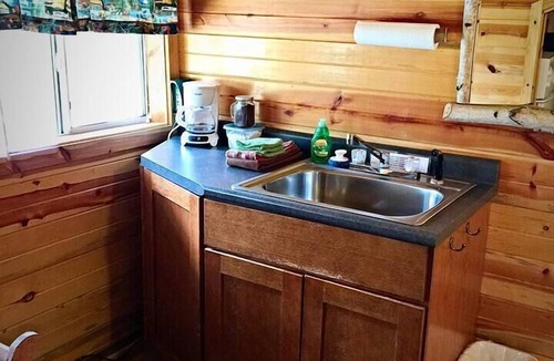 Rapid City Cabin | Silver Lining Cabin in the Black Hills near Mount Rushmore