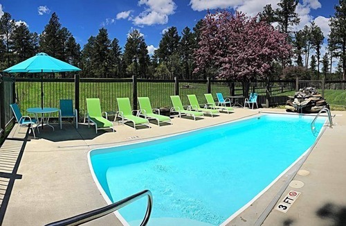 Rapid City Cabin | Silver Moon Black Hills Cabin