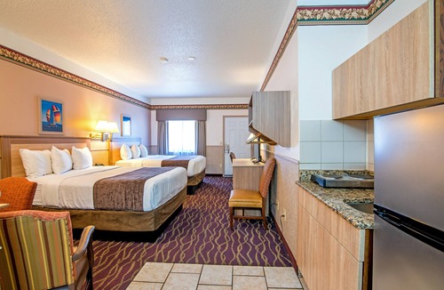 Glenwood Springs Hotel | Silver Spruce Inn