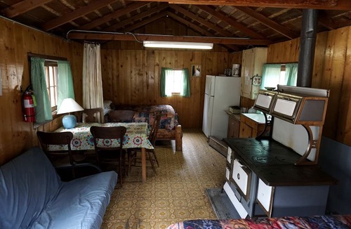 Bellvue Cabin | Simple, Pet Friendly Country Cabin in Poudre Canyon, Colorado
