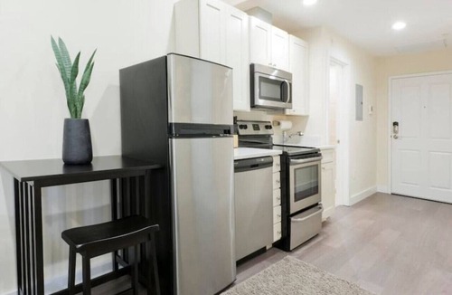 Downtown Boston Apartment | Simple Studio Downtown Boston