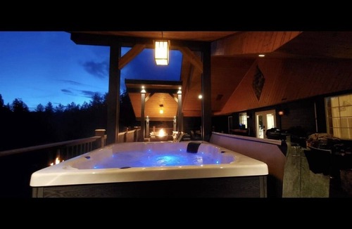 Okanagan-Similkameen Cabin | Sit Back and Relax, You're at the CABIN!