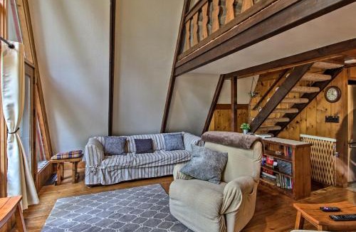 Bartlett House | Ski Chalet on Saco < 2 Mi To Attitash Resort!