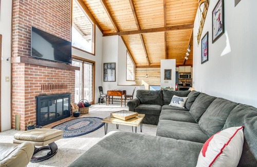 Bartlett House | Ski, Game & Grill: Family Retreat in Glen