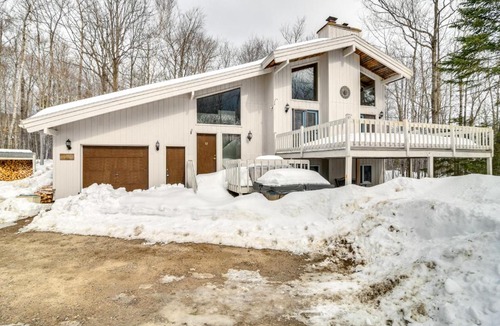 Bartlett House | Ski, Game & Grill: Family Retreat in Glen