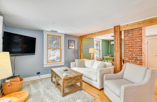 Waterville House | Ski, Hike & Bike: Family-Friendly Belvidere Escape