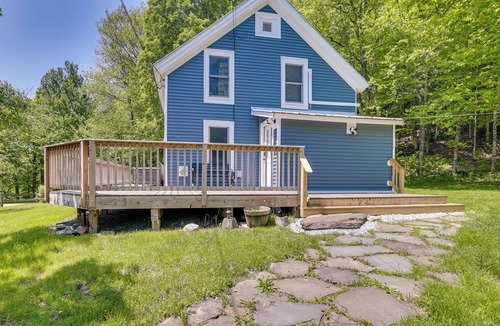 Waterville House | Ski, Hike & Bike: Family-Friendly Belvidere Escape