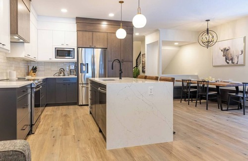 East Kootenay Ski Chalet | Ski In/Out. Luxury with Hot Tub & EV Charger