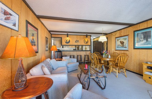 Mount Crested Butte Condo | Ski-In/Ski-Out! End Unit Condo w/Majestic Views & Free Shuttle