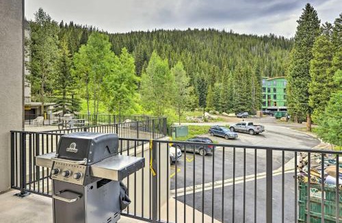 Winter Park Apartment | Ski-In/Ski-Out Studio at Winter Park Base!