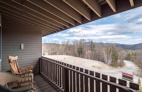 Sunday River Area Condo | Ski-In/Ski-Out Sunday River Condo: Sunrise C-105