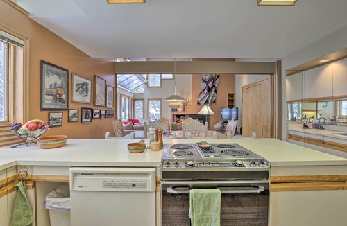 Winter Park Condo | Ski-In/Ski-Out Winter Park Condo w/Pool Access!