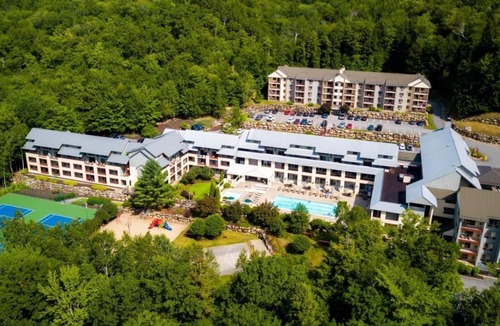 Lincoln Resort | Ski Vacation "Loon Mountain"