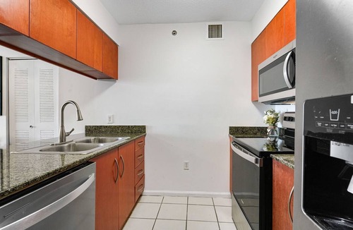 Brickell Apartment | Sky-High Luxury 3BR with Brickell City & Bay Views