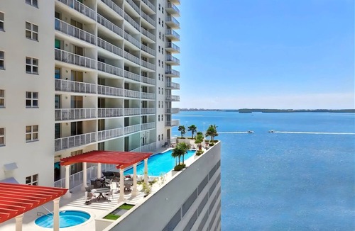 Brickell Apartment | Sky-High Luxury 3BR with Brickell City & Bay Views