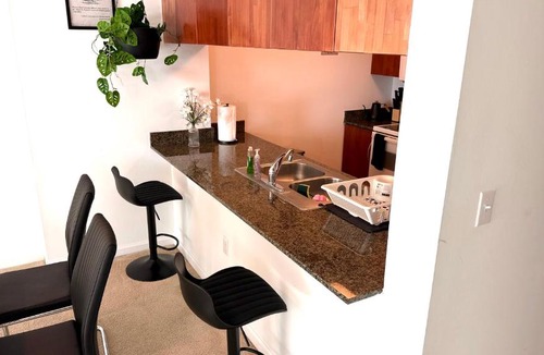 Brickell Apartment | Skyline Dreams | Elegant Condo with Bay Views