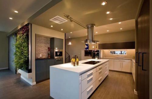 Highland House | Skyline House Eco Efficient Luxury Home