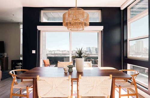 Highland Condo | Skyline Loft | Sweeping City Views | Central LoHi