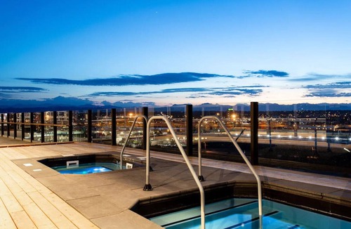 River North Art District Hotel | Skyline Suite at The Source Hotel, Outdoor Pool, Minutes to Denver Art Museum