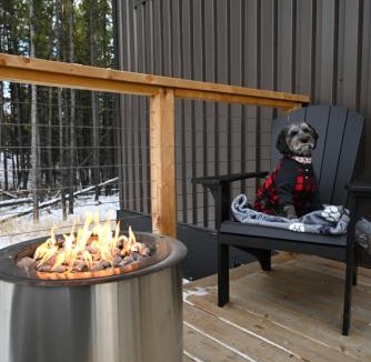 Kananaskis Resort | Skyridge Glamping