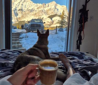 Kananaskis Resort | Skyridge Glamping