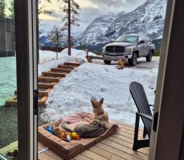 Kananaskis Resort | Skyridge Glamping