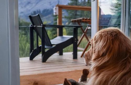 Kananaskis Resort | Skyridge Glamping