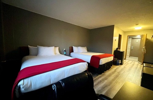 Slave Lake Hotel | Slave Lake Inn & Conference Centre