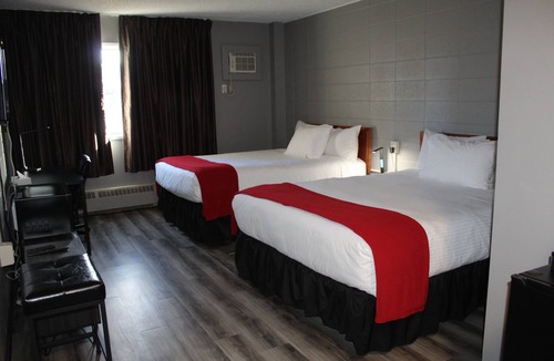 Slave Lake Hotel | Slave Lake Inn & Conference Centre
