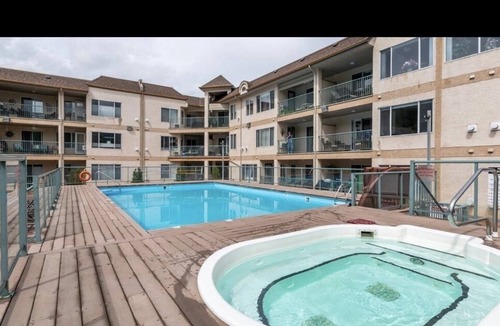 Sicamous Condo | Sledders/Boaters - fully furnished Condo