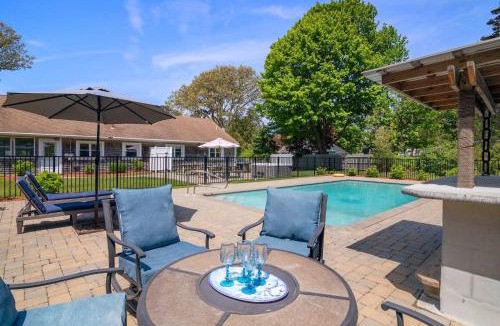 Northwest Harwich House | Sleeps 14 Home w Pool Great for Families