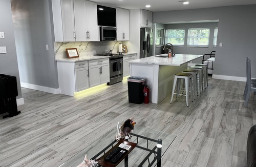 Pompano Beach House | Sleeps 8 - 2 bedroom/bath & Study Remodeled Monthly