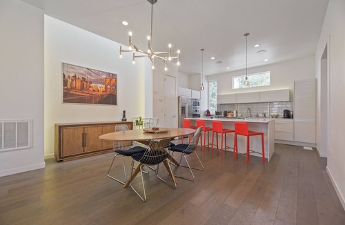 Sloan Lake Condo | Sloan's Lake Luxury | Private Rooftop | 30-Day Min