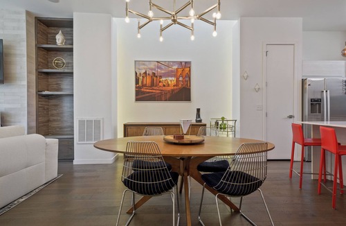 Sloan Lake Condo | Sloan's Lake Luxury | Private Rooftop | 30-Day Min