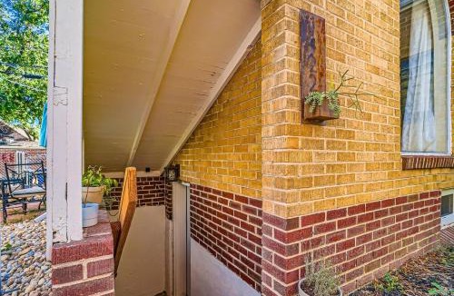 West Colfax House | Sloans Lake Basement Suite