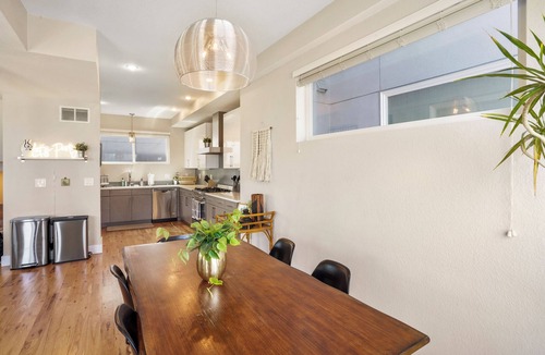 West Colfax House | Slofax House - Modern 2 Bedroom Home with Rooftop Hot Tub in Sloans Lake Denver