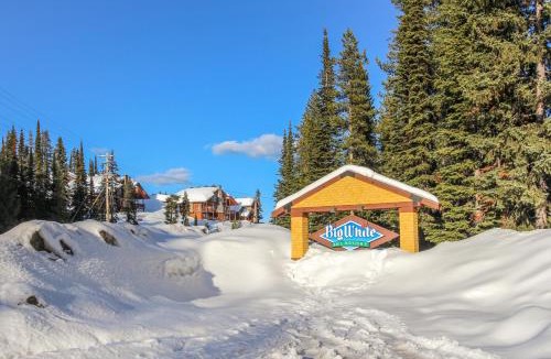 Snow Pine Estates House | Snowbanks 3