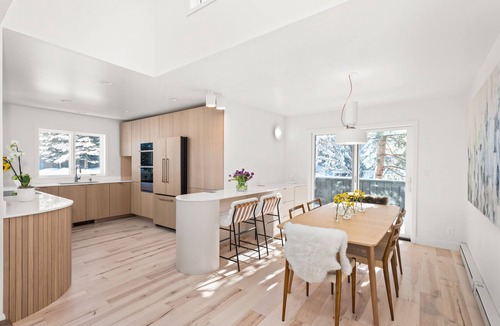 Snowmass Village House | Snowmass Family Retreat-4BR + 2 Living Areas