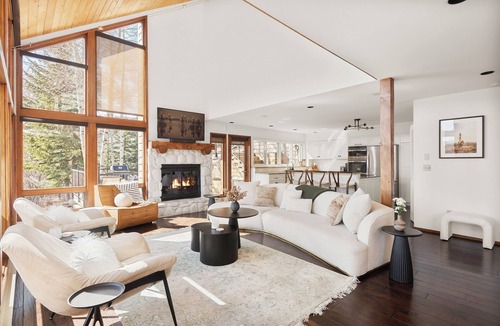 Snowmass Village House | Snowmass Village Retreat with Hot Tub, Game Room & Rooftop Deck Near Base Village