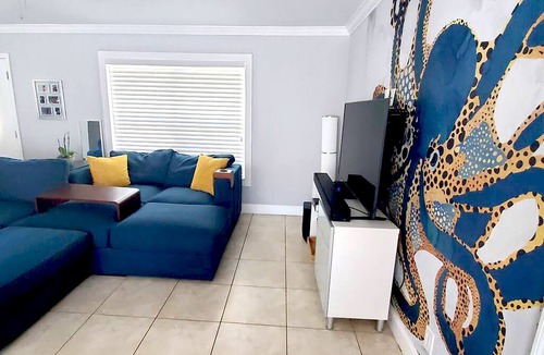 Delray Beach House | SOFA HOUSE: Walk downtown/beach. EPIC pool home!