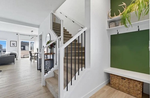 Cochrane House | Sol Haus | Modern Retreat in Cochrane