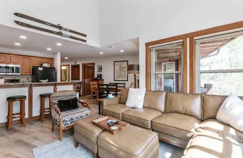 Salt Lake Mountain Resorts Condo | Solitude Utah Two Bedroom Condos