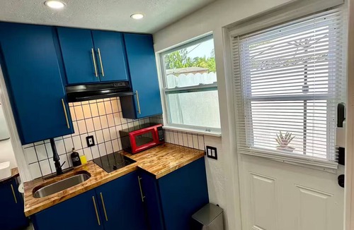 Westgate Apartment | Soothing apartment with AC in vibrant West Palm Beach