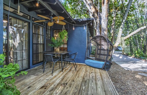 Parker Ridge House | SoSo Bamboo Bungalow - Cozy, Private Zen Retreat