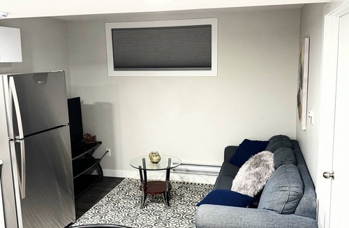 Saskatoon House | Soteria Villa - your cozy one-bedroom suite in Kensington area of Saskatoon