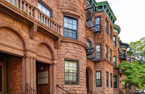 Prudential - St. Botolph Apartment | South End Airy Studio