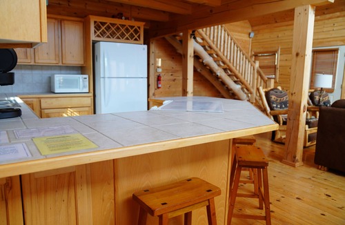 South Fork Cabin | South Fork Cabin Near Wolf Creek Ski Fishing, ATV Trails, Mountain Views