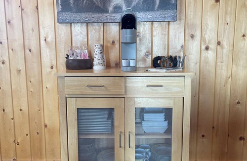 Alpine Village House | South Fork Cabin Sangre de Cristo Views Near Wolf Creek Golf, Fish & ATV