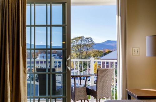 Lincoln Condo | South Mountain Resort, Lincoln, New Hampshire, 2 Bedroom Suite